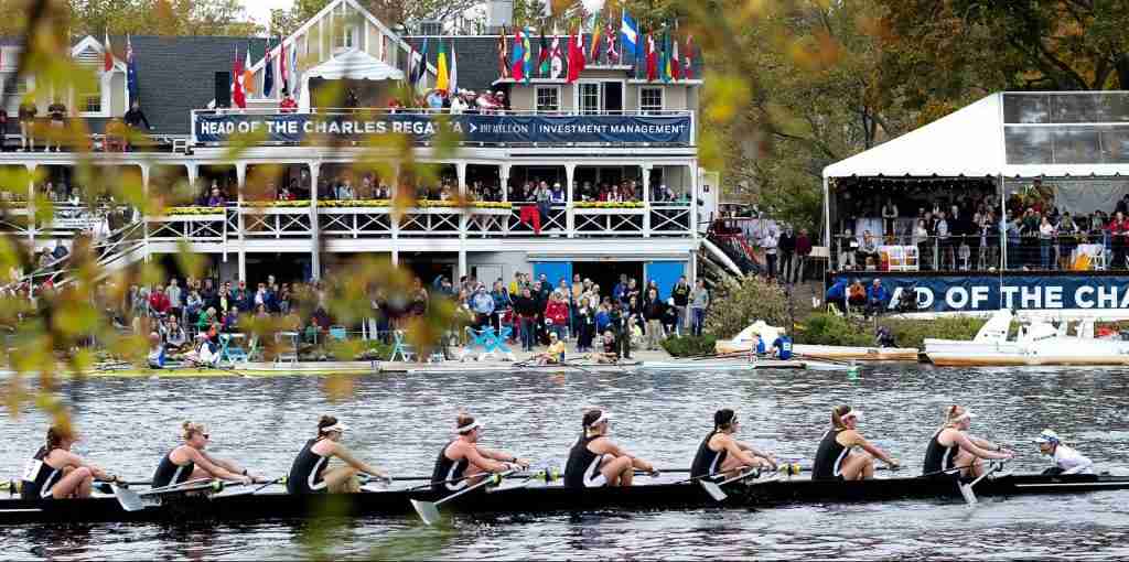 Haravrd Rowing Friends of Harvard & Radcliffe Rowing Annual Fall Reception – Harvard ...